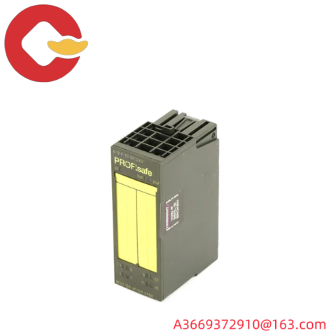 SIEMENS 6ES7 138-4FA04-0AB0: ET200S Digital Input Module, 4/8 Channels, DC 24V