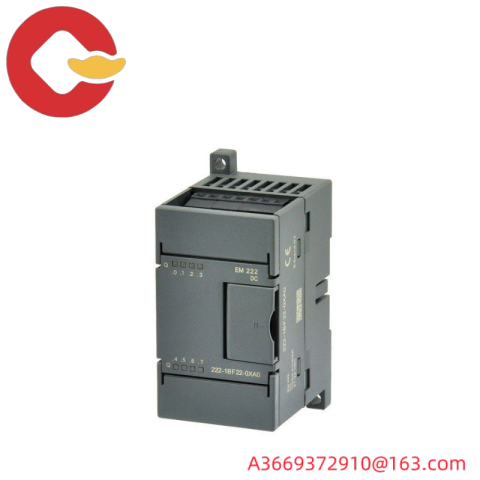 SIEMENS 6ES7 222-1BF22-0XA8: Advanced Digital Output Module for Efficient Control Systems