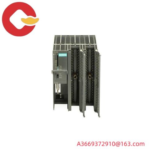 SIEMENS 6ES7 313-5BG04-0AB0 CPU 313C: Efficient Control for Industrial Automation