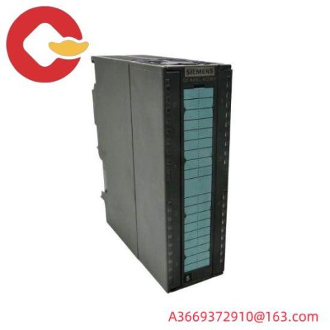 Siemens 6ES7 322-1HF10-0AA0 Digital Output Module