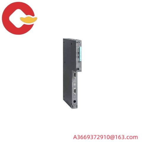 SIEMENS 6ES7 414-2XK05-0AB0: Advanced Central Processing Unit for Industrial Automation