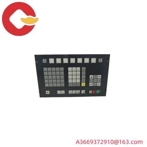 SIEMENS 6FM2805-4AS31 Industrial Operator Keyboard