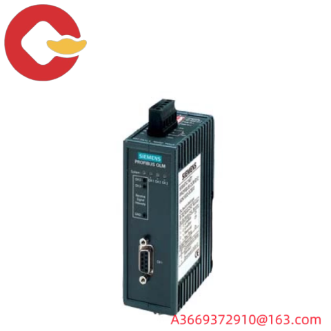 SIEMENS 6GK1-502-2CC10 Optical Link Module