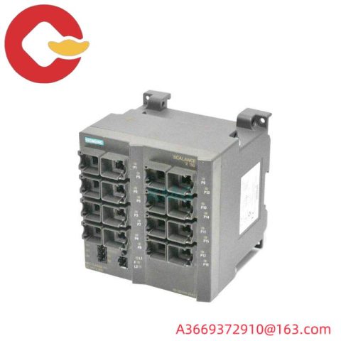SIEMENS 6GK5-116 Redundant Power Supply for Industrial Automation