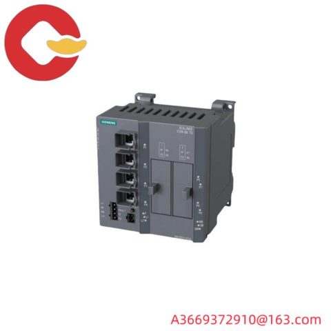 SIEMENS SCALANCE 6GK5 307-3BM10-2AA3 Industrial Ethernet Switch