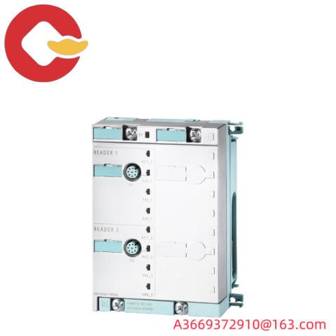 SIEMENS RF170C Installation Connector Block for RFID Communication Modules, 6GT2002-1HD00