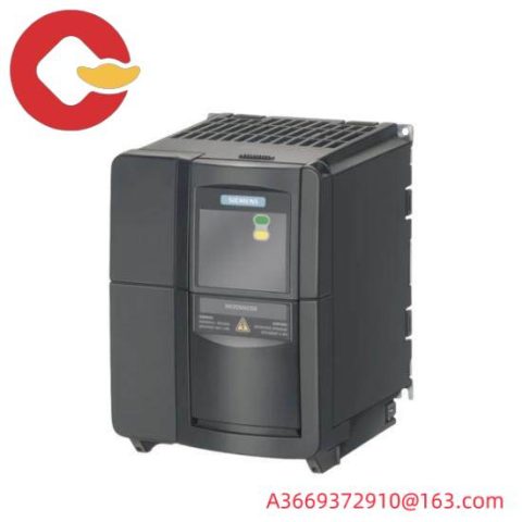 Siemens 6SE6440-2UD3-0BA1 Drive: Industry-leading Control Solution