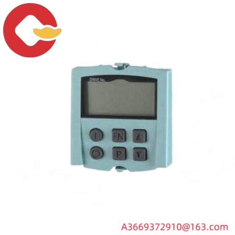 SIEMENS 6SL3055-0AA00-4BA0 BASIC OPERATOR PANEL BOP20 - Control Module Innovation