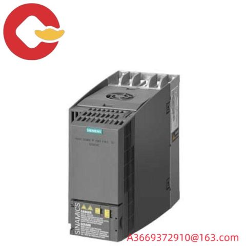 SIEMENS 6SL3210-1KE23-2AP1: High-Power Drive System for Industrial Automation