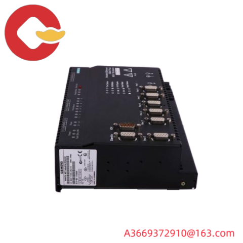 Siemens SINAMICS V90 6SL3210-5FB10-4UF1 - High-Performance AC Drive for Industrial Applications