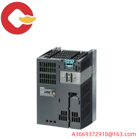 SIEMENS SINAMICS G120 6SL3224-0BE23-0AA0 Power Module, High-Performance Drive Control