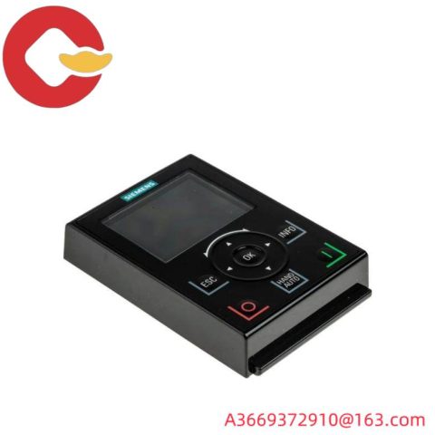 SIEMENS 6SL3255-0AA00-4JA2 Intelligent Operator Panel