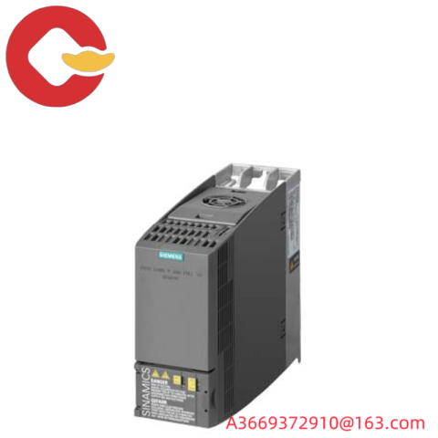 SIEMENS 6SL3 210-1KE11-8AF1: SINAMICS G120C Power Module, 0.55KW, PN