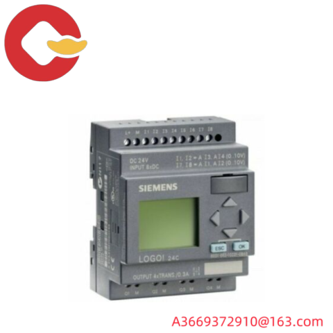 SIEMENS 6SL3 260-2TA00-0AA0 Bus Module: Industrial Automation Core Component