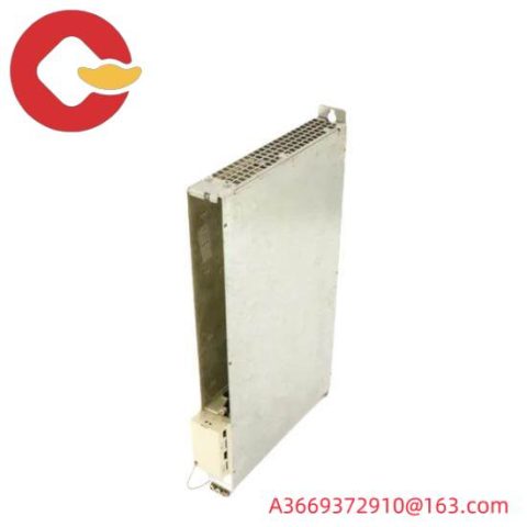 Siemens Power Module 6SN1123-1AA00-0HA1: Precision Control in Industrial Automation