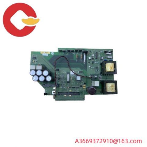Siemens 74102-363-51 Power Board, Industrial Control Solutions