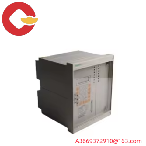 SIEMENS 7UM5111-4CB01-0BB0/JJ: Advanced Digital Machine Protection Module