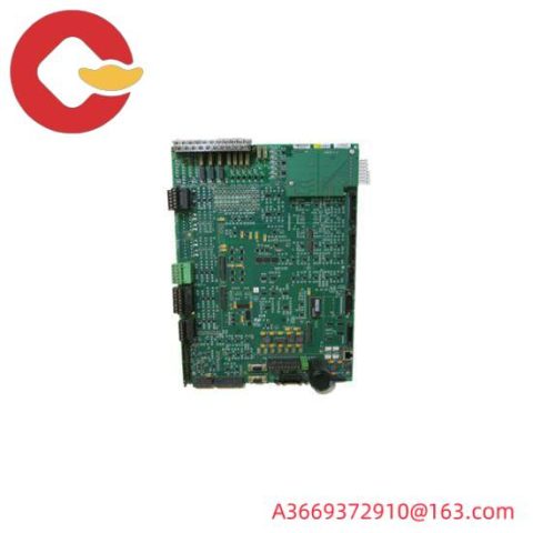 ABB 80190-540-05-R Drive Processor Module - Industrial Control System Component