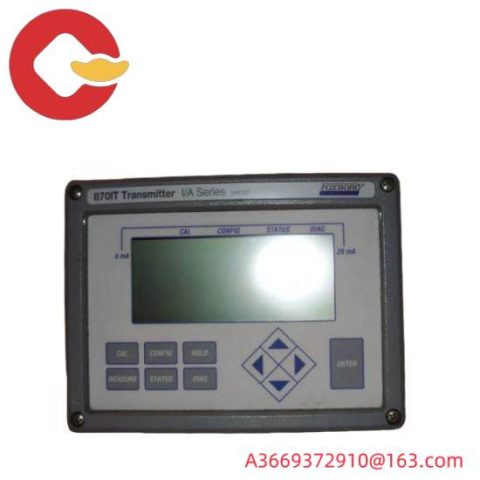 Foxboro 870ITPH-FYFNZ-7 Transmitter, Industrial Control Module