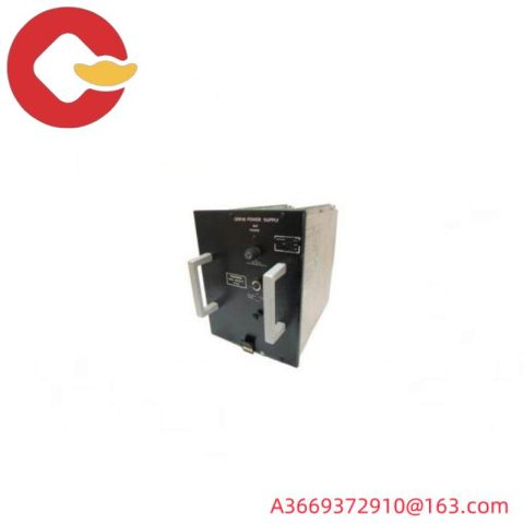 ALSTOM 8917-4003 - Industrial PLC Control Module