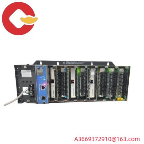 Honeywell 900S75S-0360-00 I/O Scanner SIL