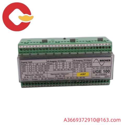 Siemens 9191-30390 919130390 Industrial Control Module