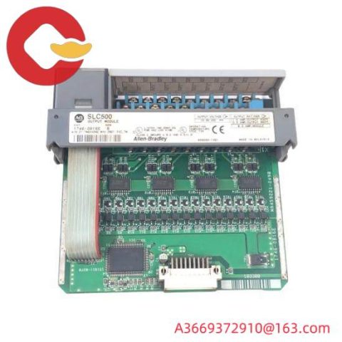 Allen-Bradley 1746-OB16E Digital DC Output Module