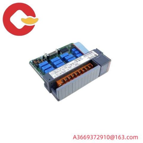 AB 1746-OW16 Digital Output Module for SLC 500 System