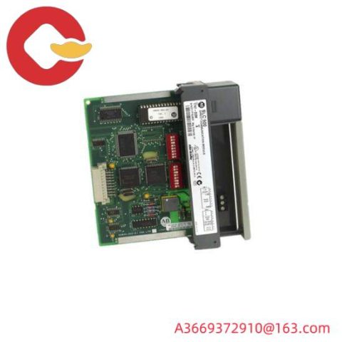 A-B 1747-DCM Digital Communication Module for SLC 500