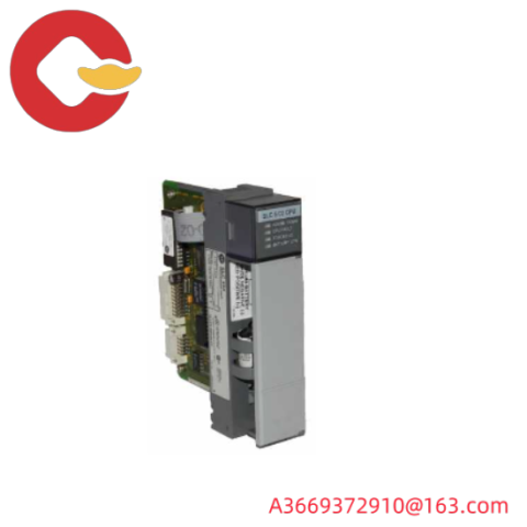 Allen Bradley 1747-L524 SLC 500 Compact Control System