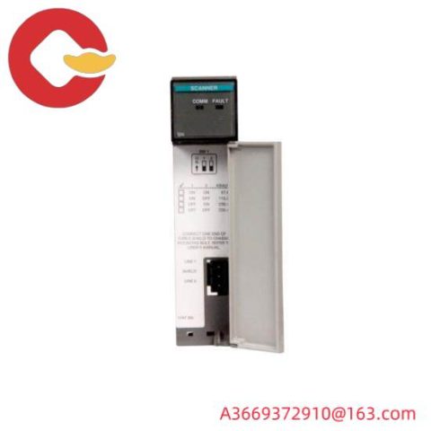 A-B 1747-SN Allen-Bradley SLC500 System Interface Module