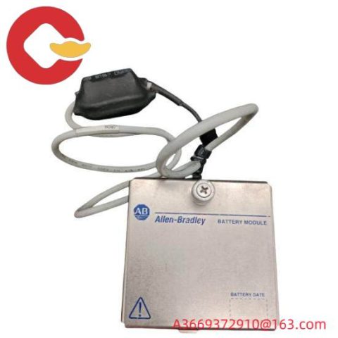 A-B 1756-BATM Battery Module for Allen-Bradley ControlLogix Controllers