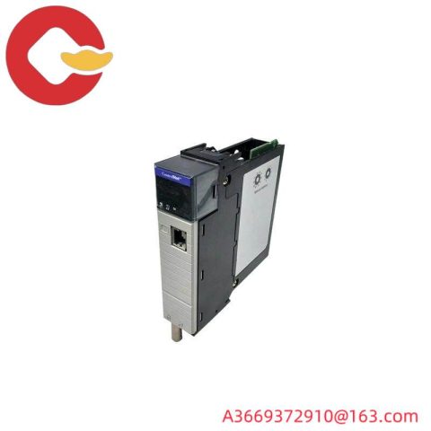 A-B 1756-CNBR D ControlNet Communication Module