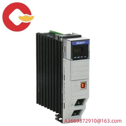 A-B 1756-EN2T EtherNet/IP Bridge Module