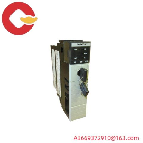 AB 1756-L1 ControlLogix PLC Module