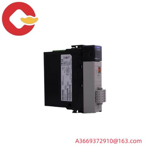 AB 1756-L55 High-Performance Control Module