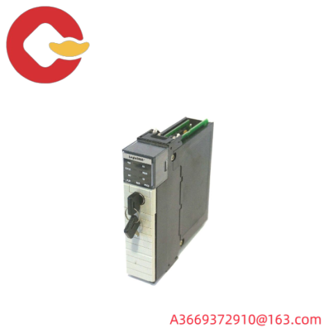 Allen-Bradley 1756-L55M16 ControlLogix Processor Module, 200 characters max