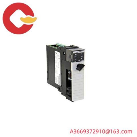 AB 1756-L55M23 ControlLogix Processor Module