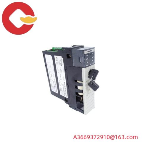 A-B 1756-L55M24 ControlLogix Modular I/O System