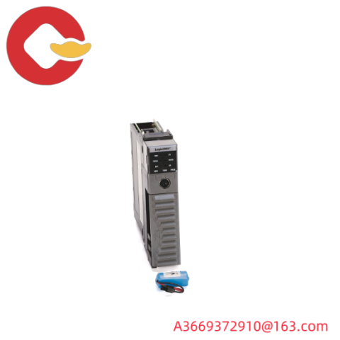 Allen-Bradley 1756-L63 ControlLogix Processor Module