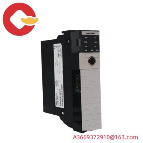 A-B 1756-L64/L65 Series Control Module Cover