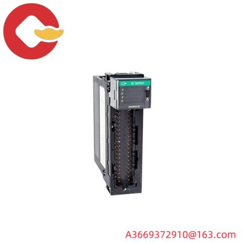 A-B 1756-OB16D Digital Output Module for Industrial Control Systems