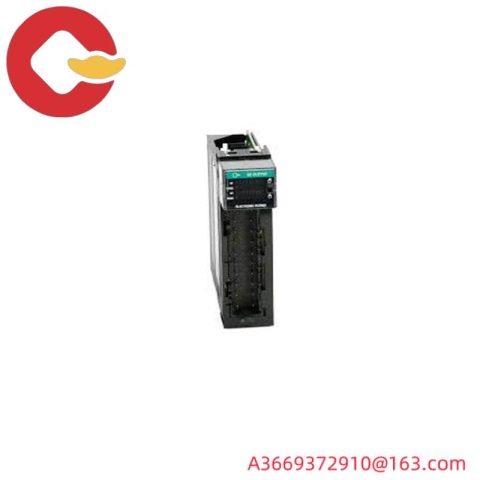 Allen Bradley 1756-OB16E Digital DC Output Module