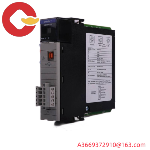 AB 1756-TBS6H ControlLogix Terminal Block Module