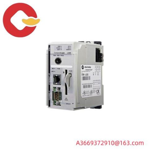 Allen-Bradley 1769-L32E CompactLogix ControlNet Processor Module