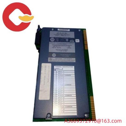 A-B 1771-IFMS Digital Input Module