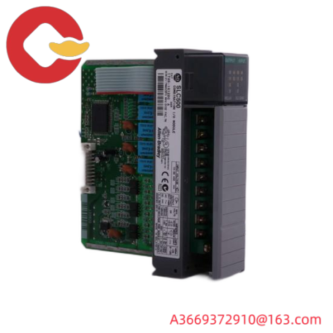 A-B 1771-NC6 Allen-Bradley Digital Input Module