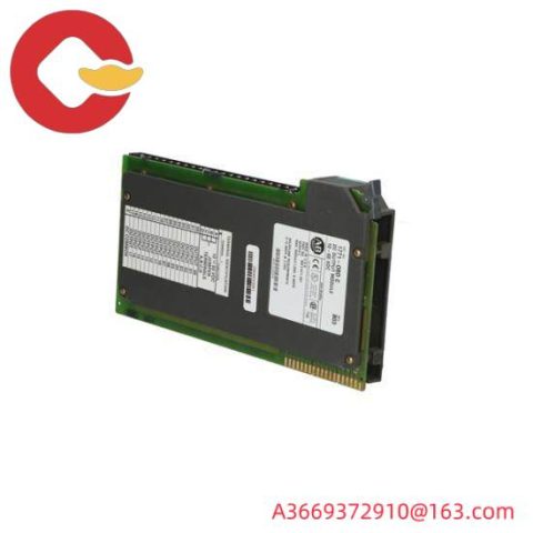 AB 1771-OBD 16-channel Digital Output Module for PLC Systems