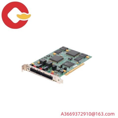 A-B 1784-PKTXD DH+ Interface Module for Industrial Control Systems