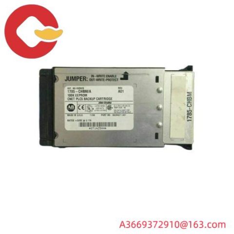 A-B 1785-CHBM ControlLogix Chassis Module, High Density I/O Expansion